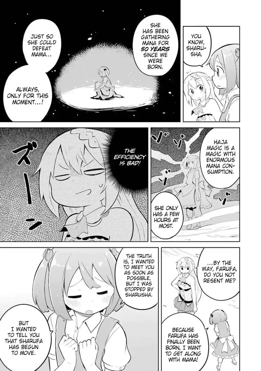 While Killing Slimes for 300 Years, I Became the MAX Level Unknowingly Chapter 6 page 4 - 