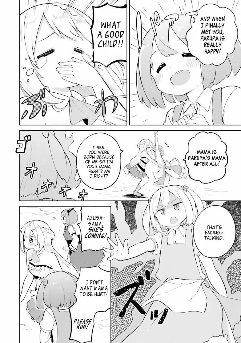While Killing Slimes for 300 Years, I Became the MAX Level Unknowingly Chapter 6 page 5 - 