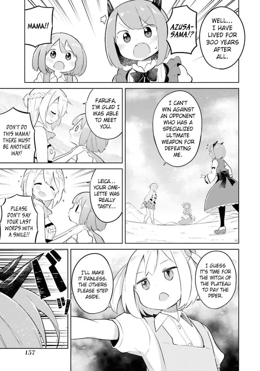 While Killing Slimes for 300 Years, I Became the MAX Level Unknowingly Chapter 6 page 8 - 