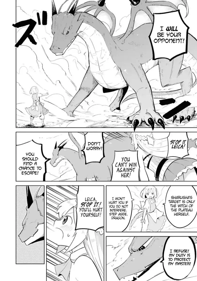 While Killing Slimes for 300 Years, I Became the MAX Level Unknowingly Chapter 6 page 9 - 