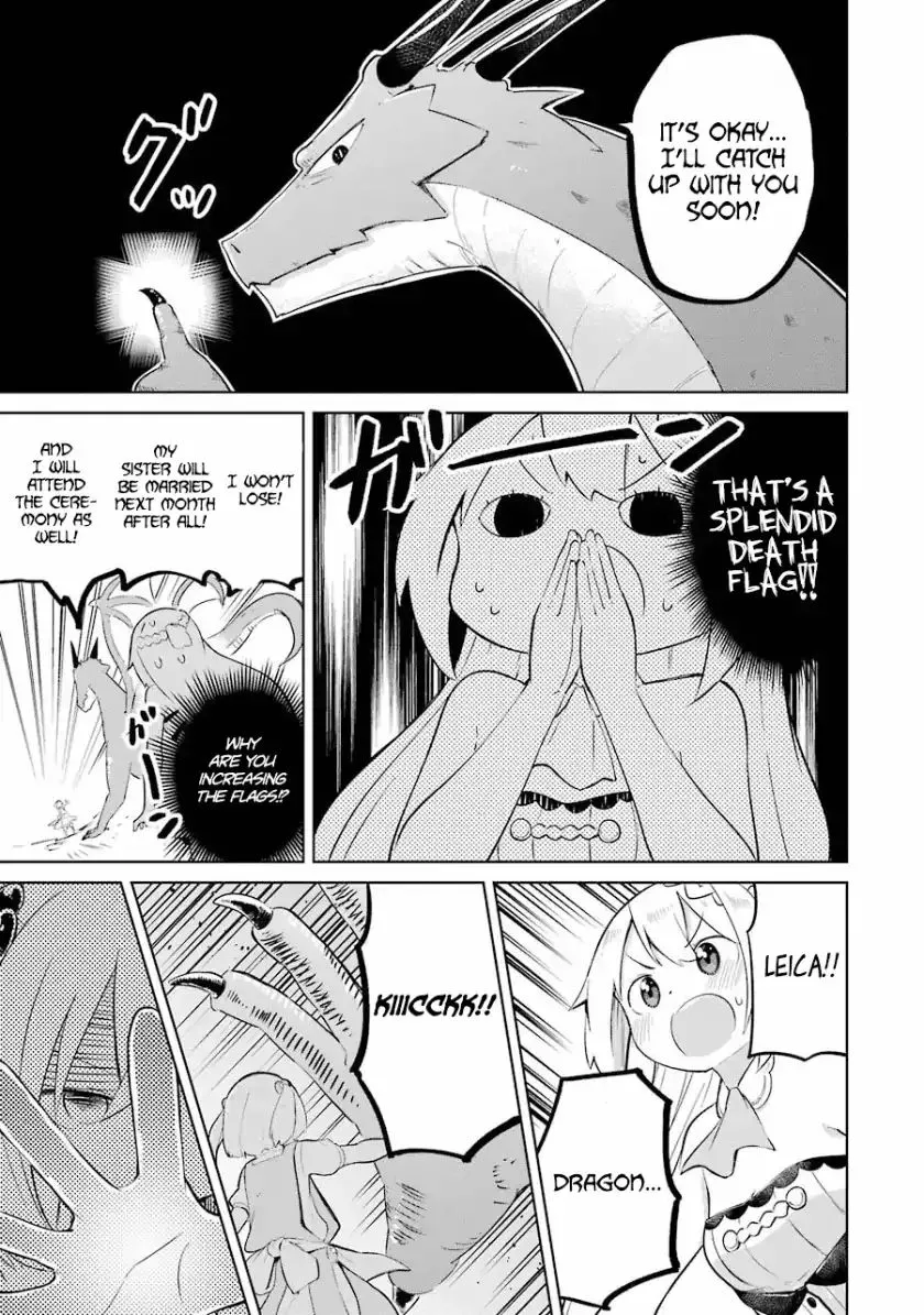 While Killing Slimes for 300 Years, I Became the MAX Level Unknowingly Chapter 6 page 10 - 
