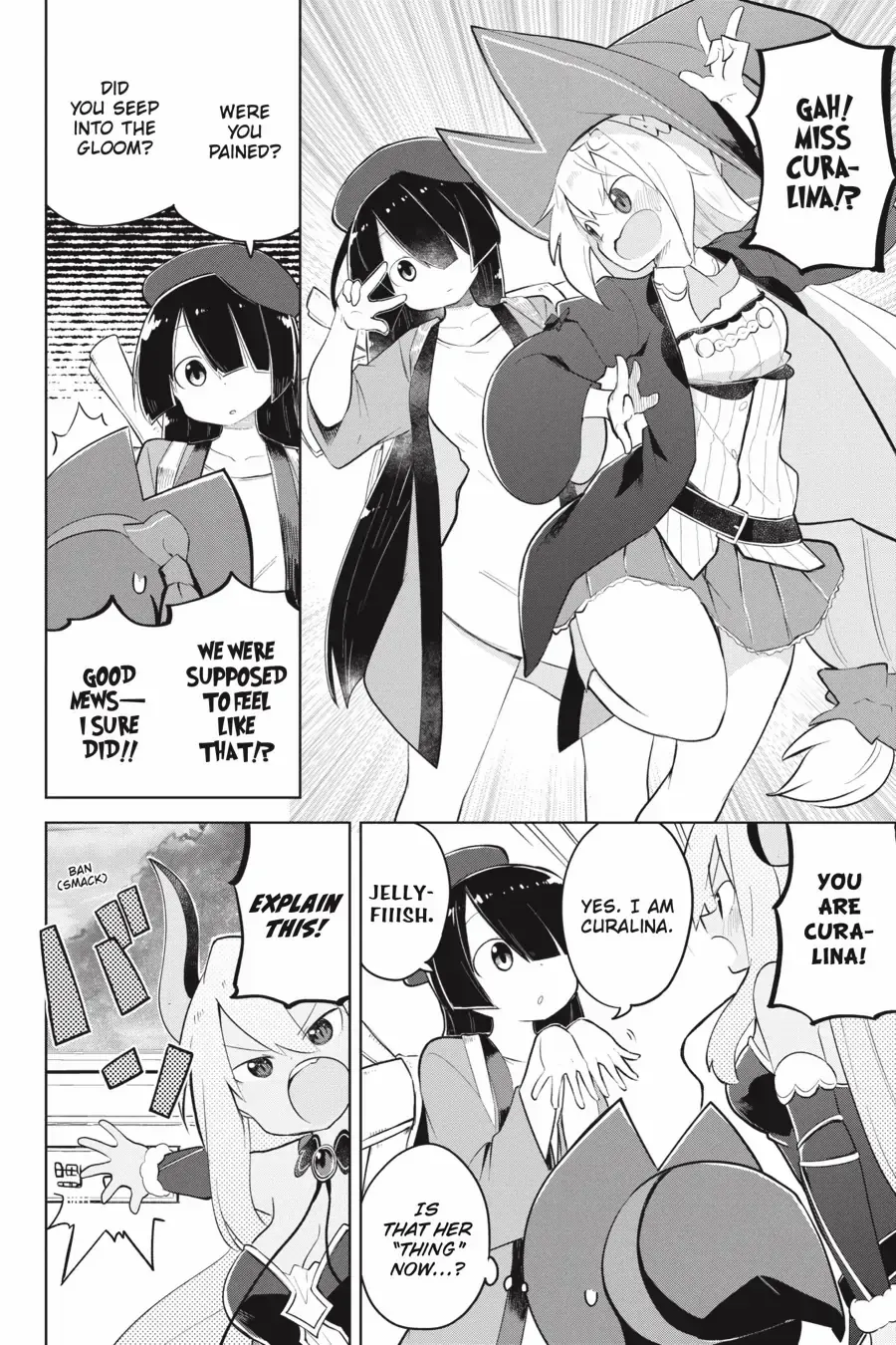 While Killing Slimes for 300 Years, I Became the MAX Level Unknowingly Chapter 60 page 2 - 