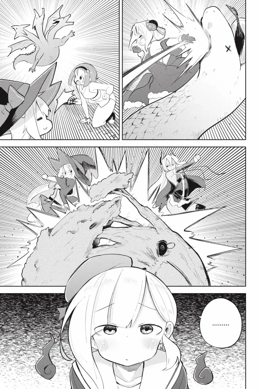 While Killing Slimes for 300 Years, I Became the MAX Level Unknowingly Chapter 60 page 11 - 