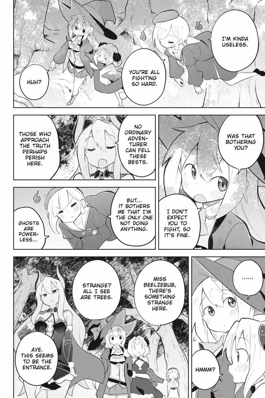 While Killing Slimes for 300 Years, I Became the MAX Level Unknowingly Chapter 60 page 12 - 