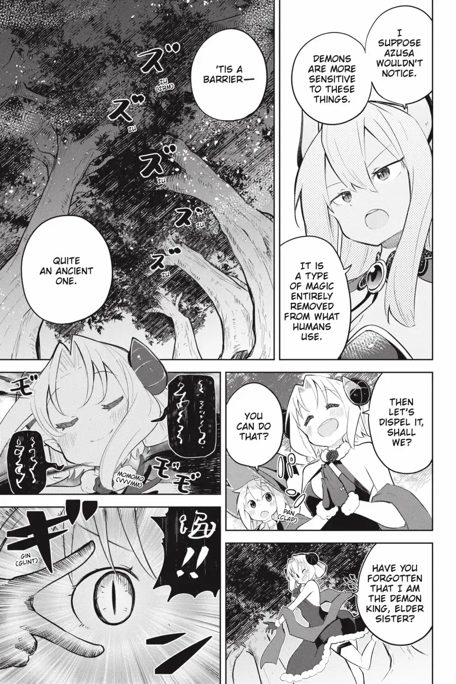 While Killing Slimes for 300 Years, I Became the MAX Level Unknowingly Chapter 60 page 13 - 