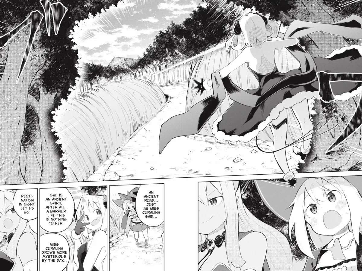 While Killing Slimes for 300 Years, I Became the MAX Level Unknowingly Chapter 60 page 14 - 