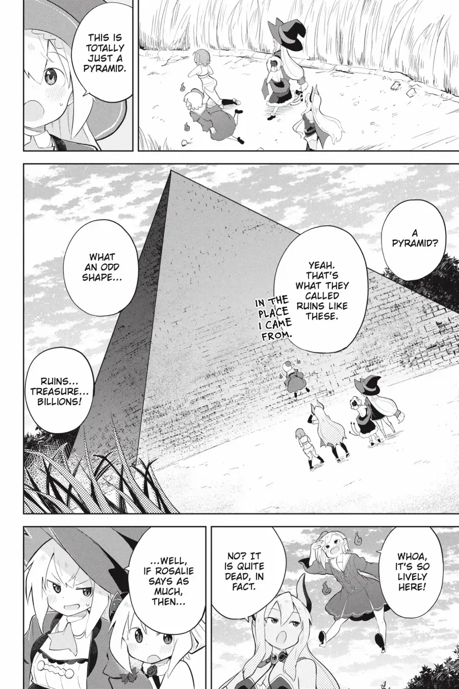 While Killing Slimes for 300 Years, I Became the MAX Level Unknowingly Chapter 60 page 15 - 