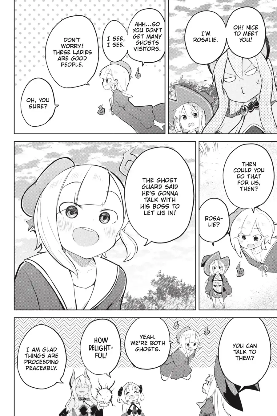 While Killing Slimes for 300 Years, I Became the MAX Level Unknowingly Chapter 60 page 17 - 