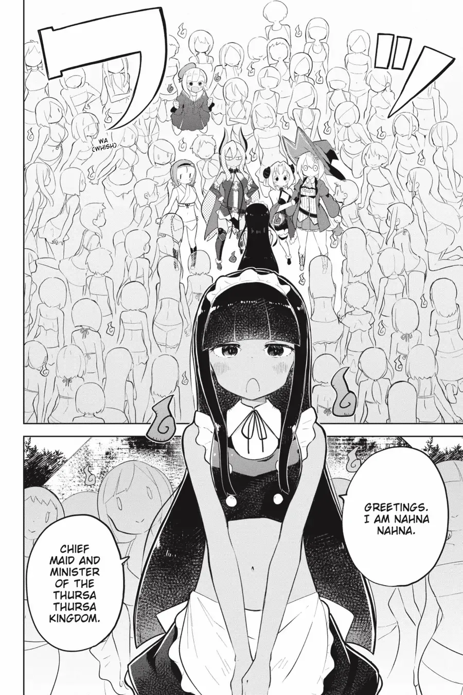 While Killing Slimes for 300 Years, I Became the MAX Level Unknowingly Chapter 60 page 19 - 