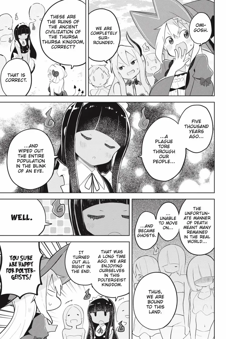 While Killing Slimes for 300 Years, I Became the MAX Level Unknowingly Chapter 60 page 20 - 
