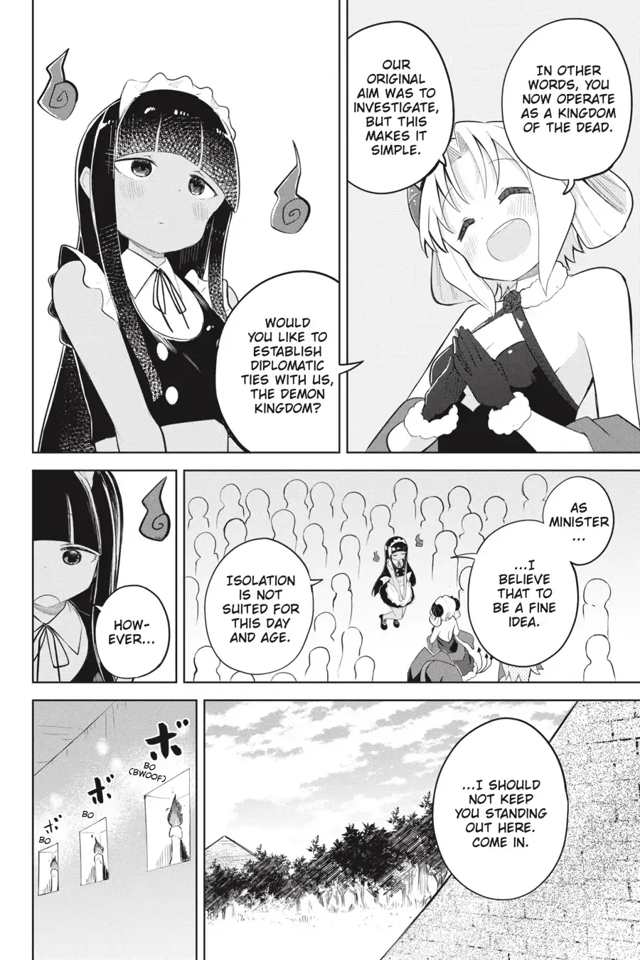 While Killing Slimes for 300 Years, I Became the MAX Level Unknowingly Chapter 60 page 21 - 