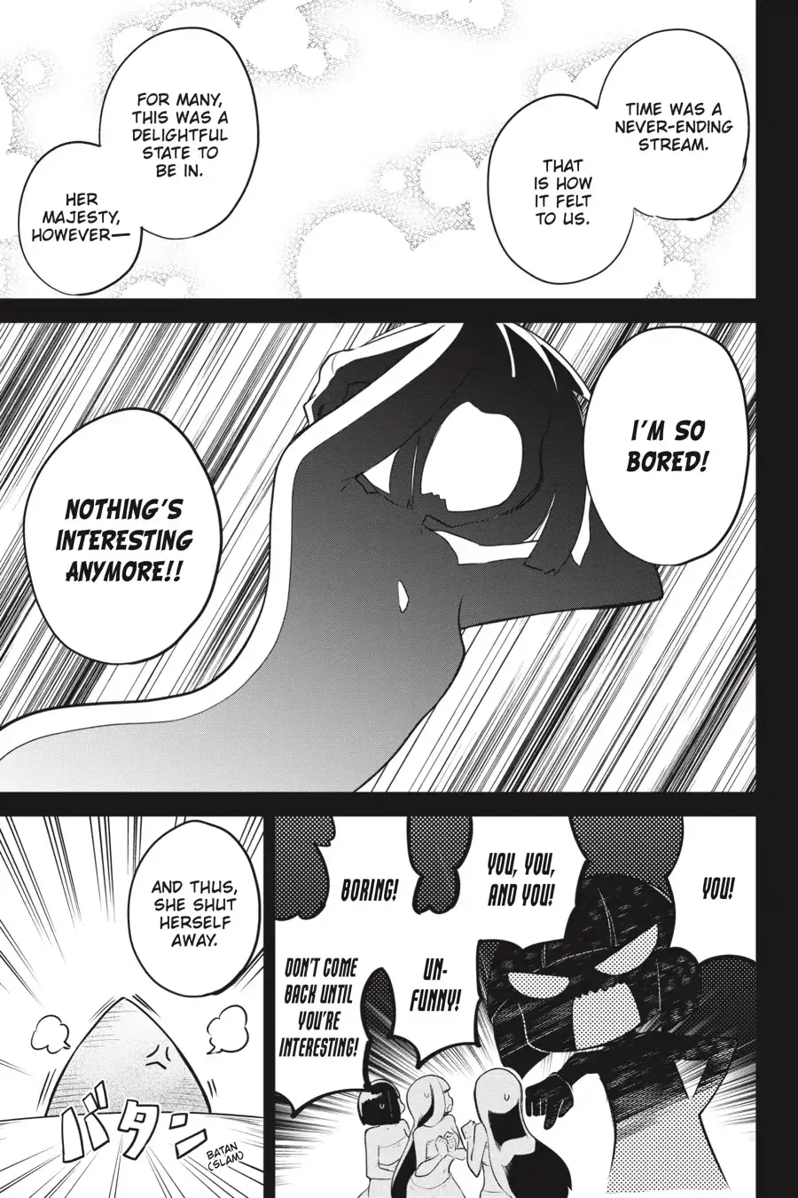 While Killing Slimes for 300 Years, I Became the MAX Level Unknowingly Chapter 60 page 24 - 