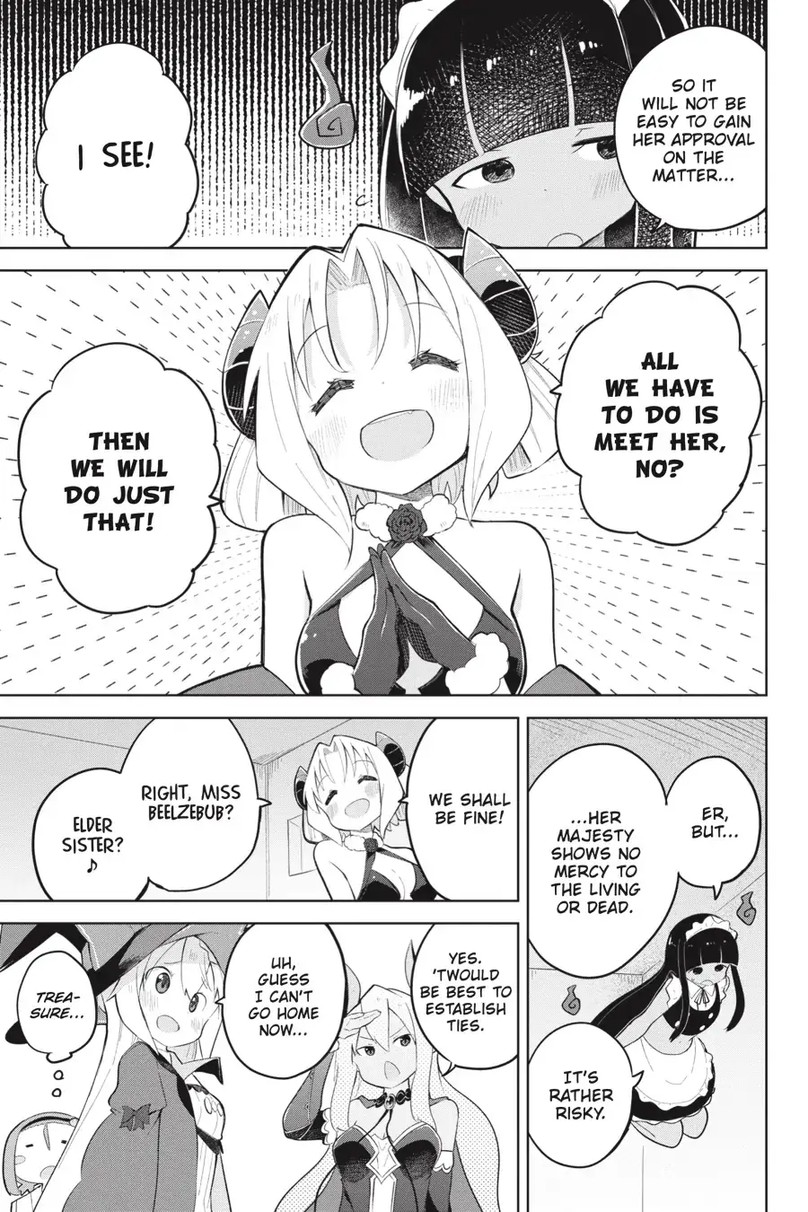 While Killing Slimes for 300 Years, I Became the MAX Level Unknowingly Chapter 60 page 26 - 