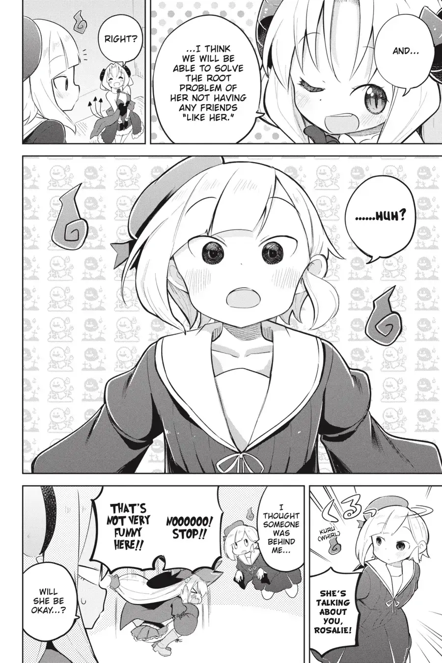 While Killing Slimes for 300 Years, I Became the MAX Level Unknowingly Chapter 60 page 27 - 