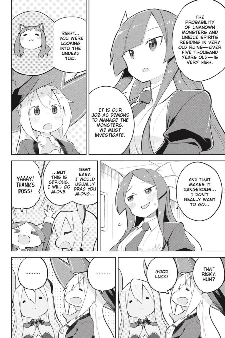 While Killing Slimes for 300 Years, I Became the MAX Level Unknowingly Chapter 60 page 6 - 