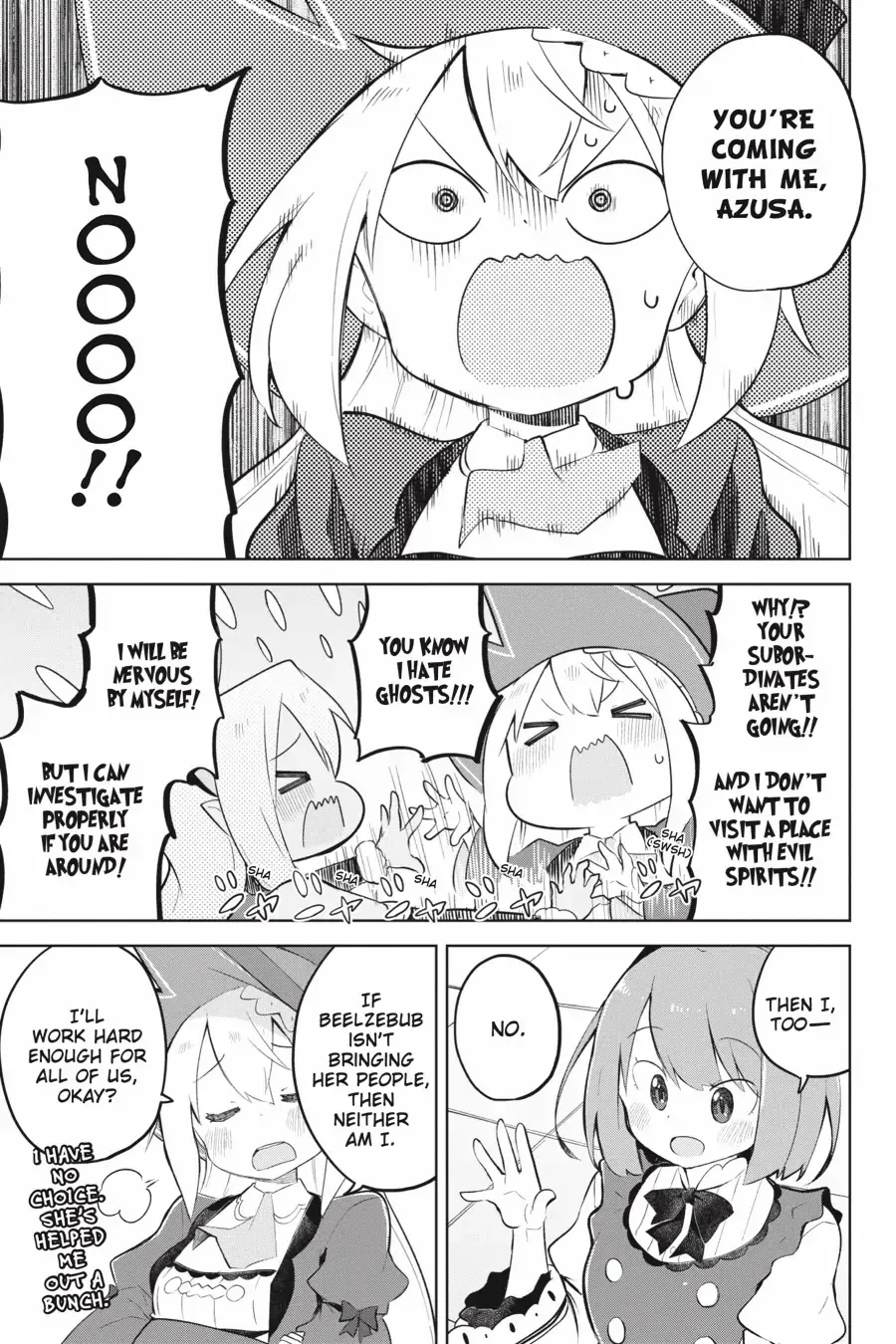 While Killing Slimes for 300 Years, I Became the MAX Level Unknowingly Chapter 60 page 7 - 