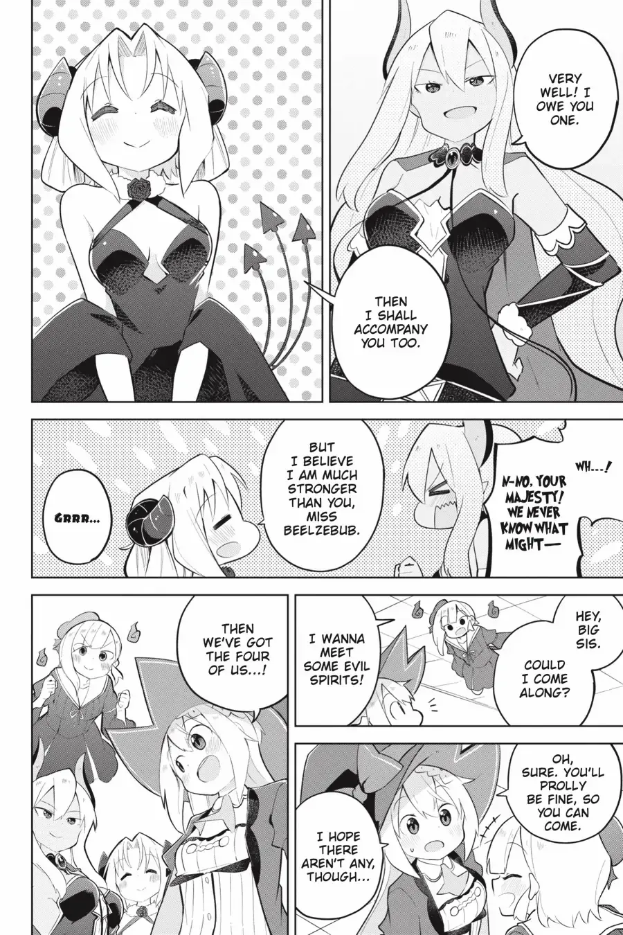While Killing Slimes for 300 Years, I Became the MAX Level Unknowingly Chapter 60 page 8 - 