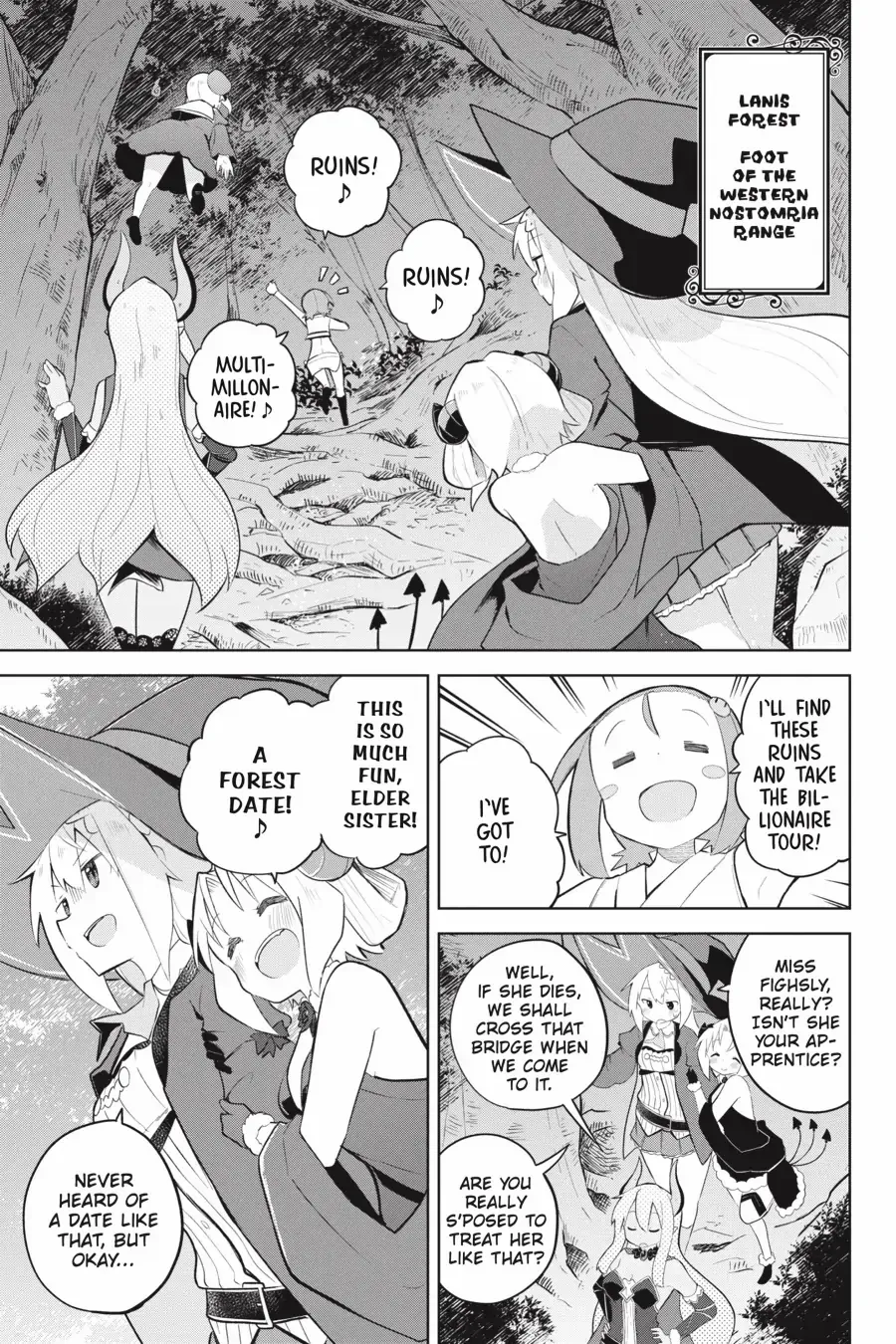 While Killing Slimes for 300 Years, I Became the MAX Level Unknowingly Chapter 60 page 9 - 