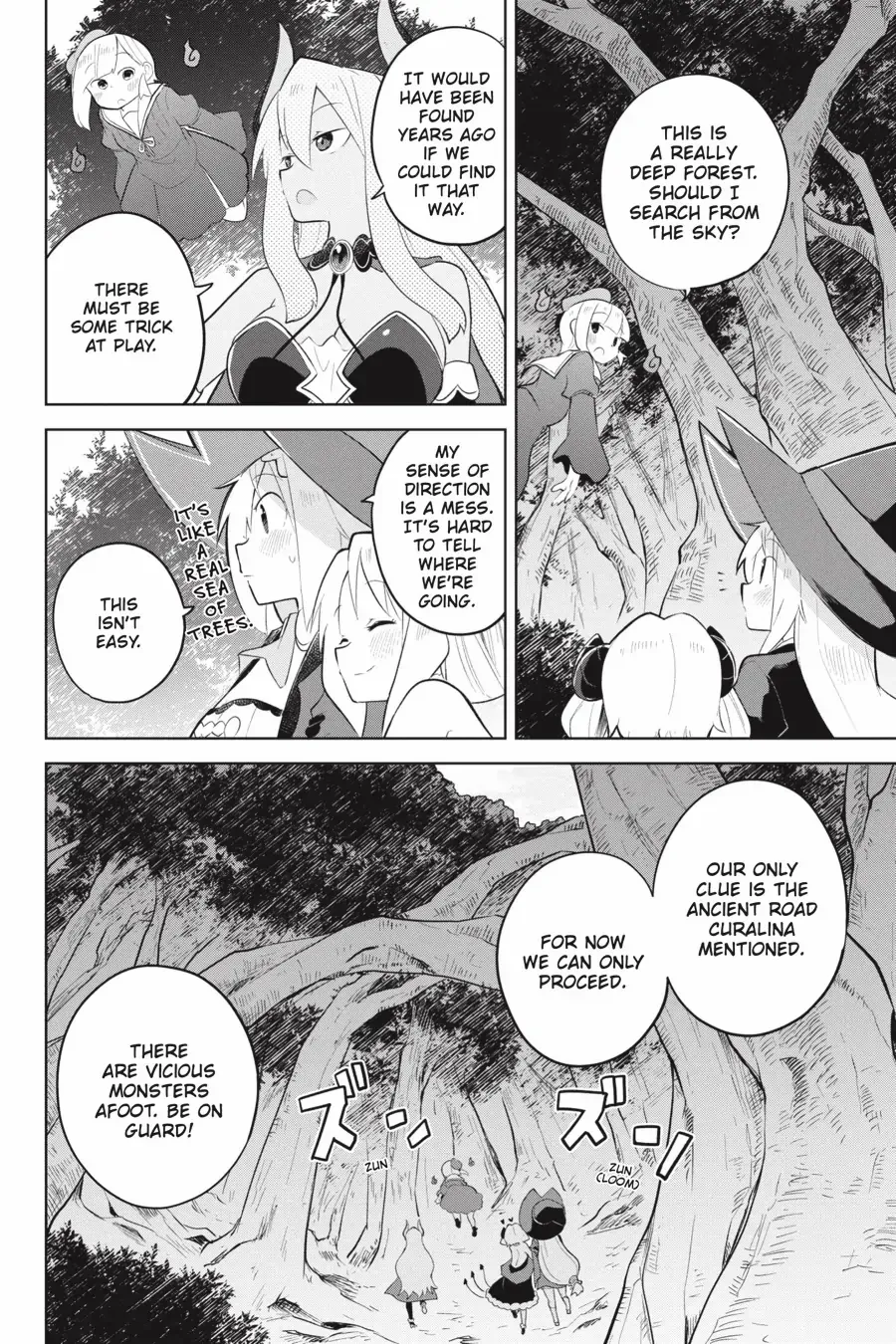 While Killing Slimes for 300 Years, I Became the MAX Level Unknowingly Chapter 60 page 10 - 