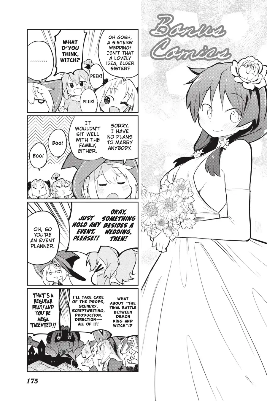 While Killing Slimes for 300 Years, I Became the MAX Level Unknowingly Chapter 61.5 page 1 - 