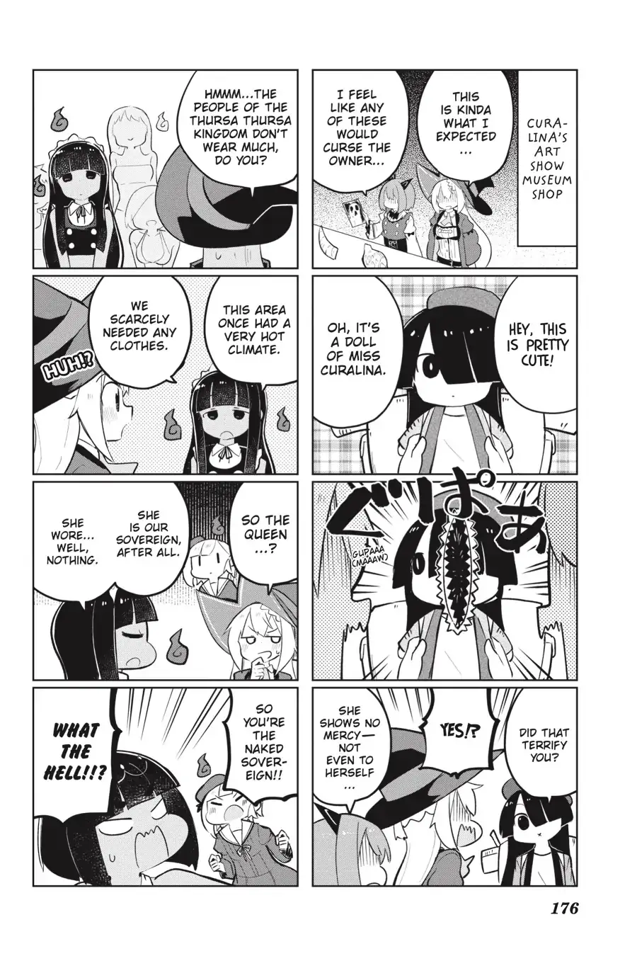 While Killing Slimes for 300 Years, I Became the MAX Level Unknowingly Chapter 61.5 page 2 - 