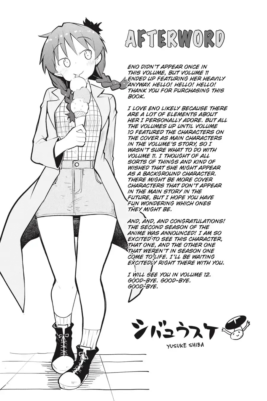 While Killing Slimes for 300 Years, I Became the MAX Level Unknowingly Chapter 61.5 page 3 - 
