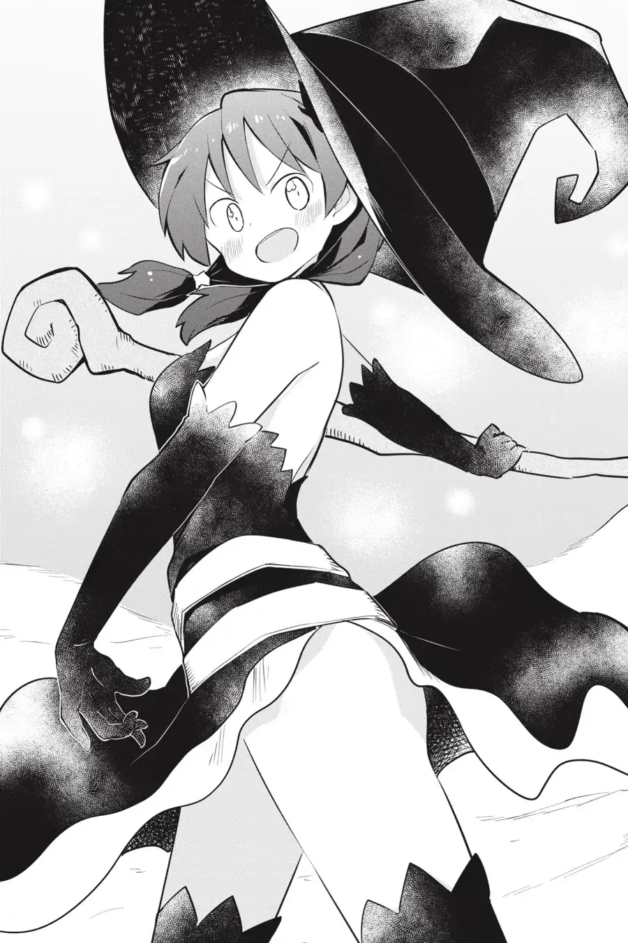 While Killing Slimes for 300 Years, I Became the MAX Level Unknowingly Chapter 61.5 page 5 - 
