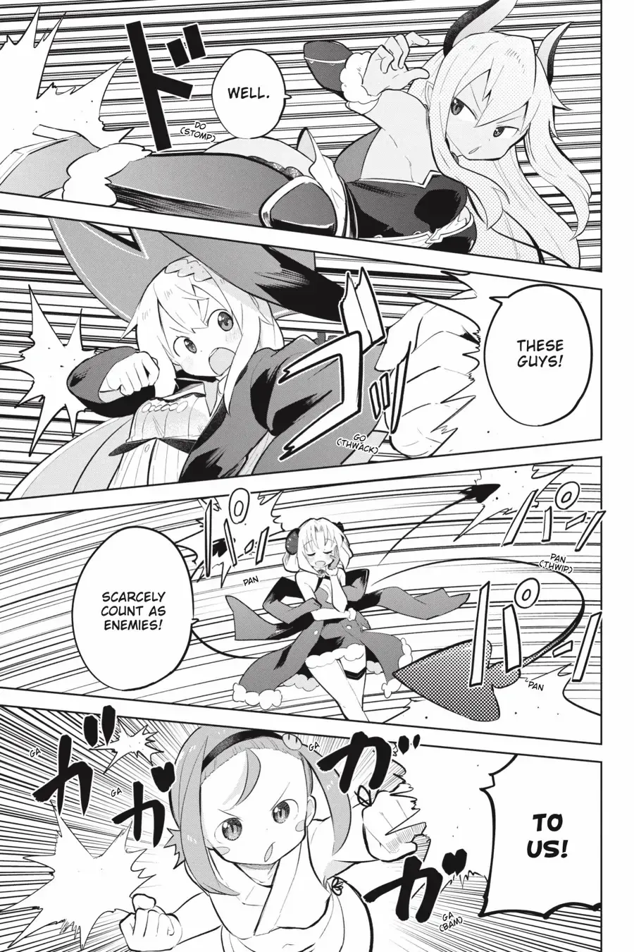 While Killing Slimes for 300 Years, I Became the MAX Level Unknowingly Chapter 61 page 13 - 