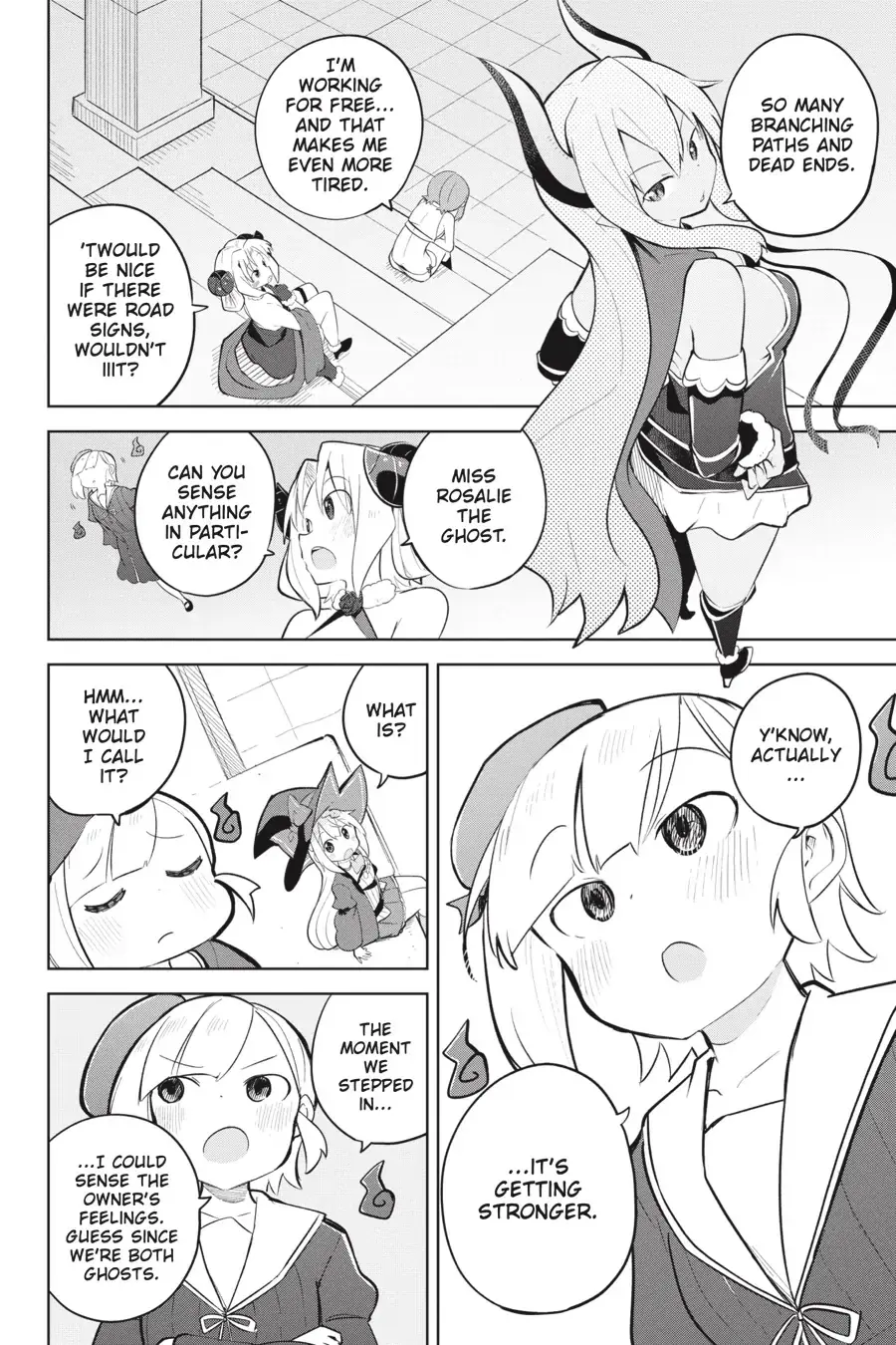 While Killing Slimes for 300 Years, I Became the MAX Level Unknowingly Chapter 61 page 16 - 