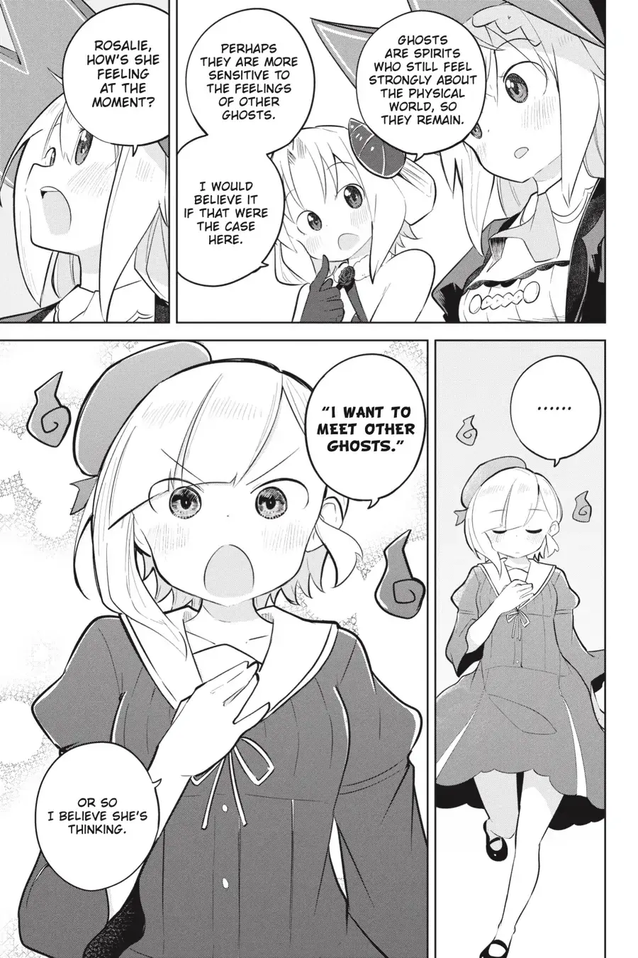 While Killing Slimes for 300 Years, I Became the MAX Level Unknowingly Chapter 61 page 17 - 