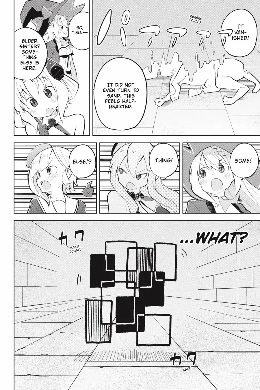 While Killing Slimes for 300 Years, I Became the MAX Level Unknowingly Chapter 61 page 20 - 
