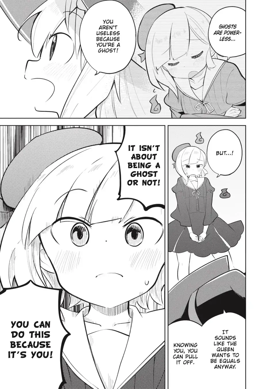 While Killing Slimes for 300 Years, I Became the MAX Level Unknowingly Chapter 61 page 3 - 