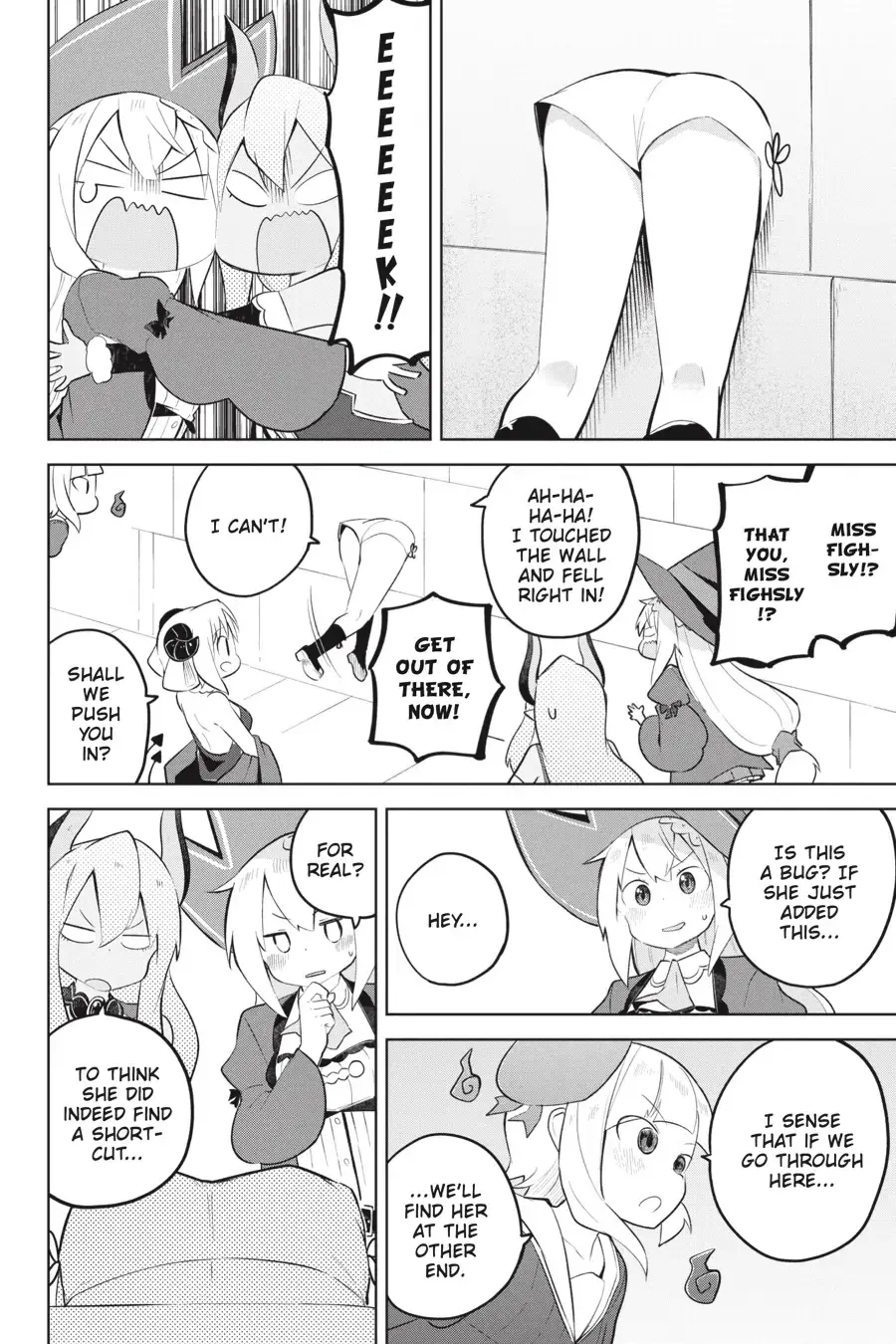While Killing Slimes for 300 Years, I Became the MAX Level Unknowingly Chapter 61 page 22 - 