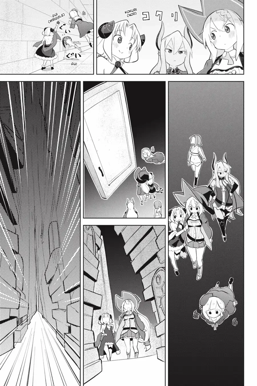 While Killing Slimes for 300 Years, I Became the MAX Level Unknowingly Chapter 61 page 23 - 