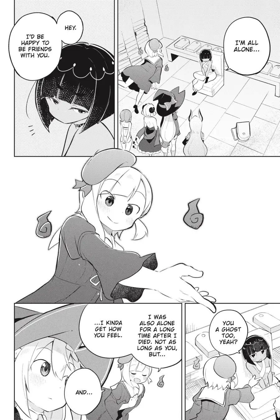 While Killing Slimes for 300 Years, I Became the MAX Level Unknowingly Chapter 61 page 30 - 