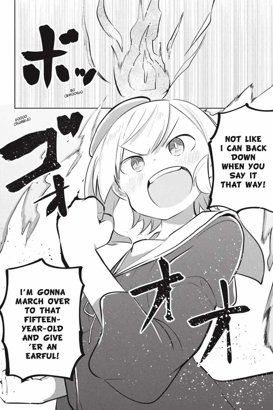 While Killing Slimes for 300 Years, I Became the MAX Level Unknowingly Chapter 61 page 4 - 