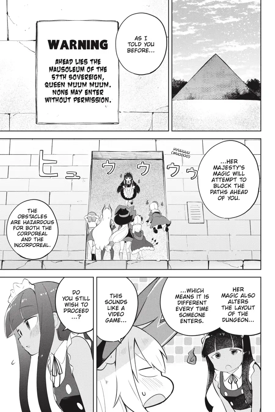 While Killing Slimes for 300 Years, I Became the MAX Level Unknowingly Chapter 61 page 5 - 