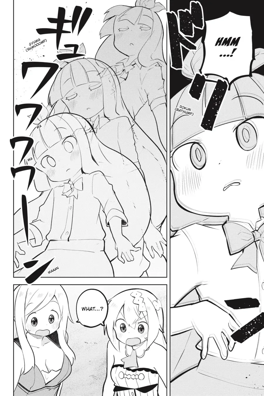 While Killing Slimes for 300 Years, I Became the MAX Level Unknowingly Chapter 62 page 14 - 