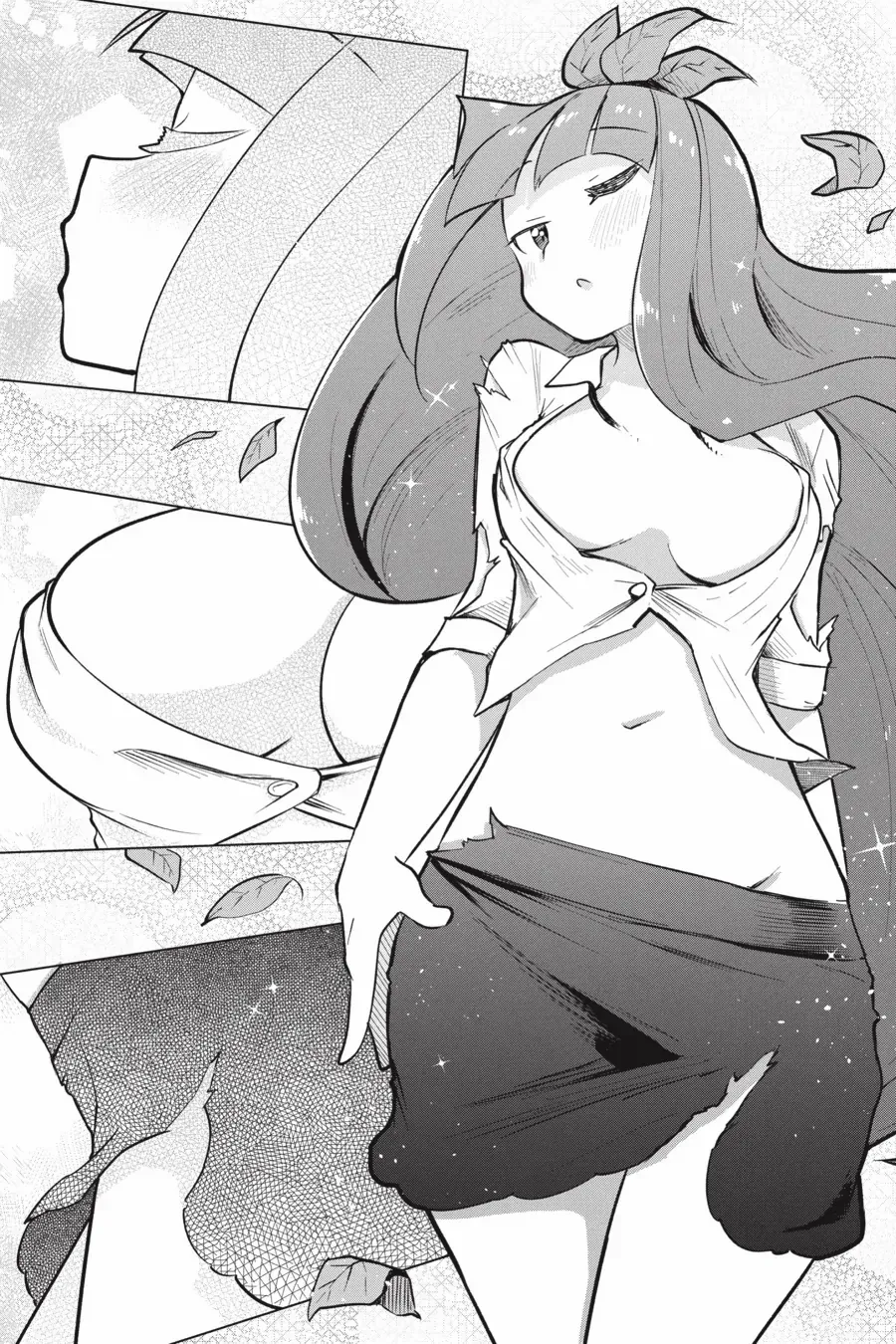 While Killing Slimes for 300 Years, I Became the MAX Level Unknowingly Chapter 62 page 15 - 
