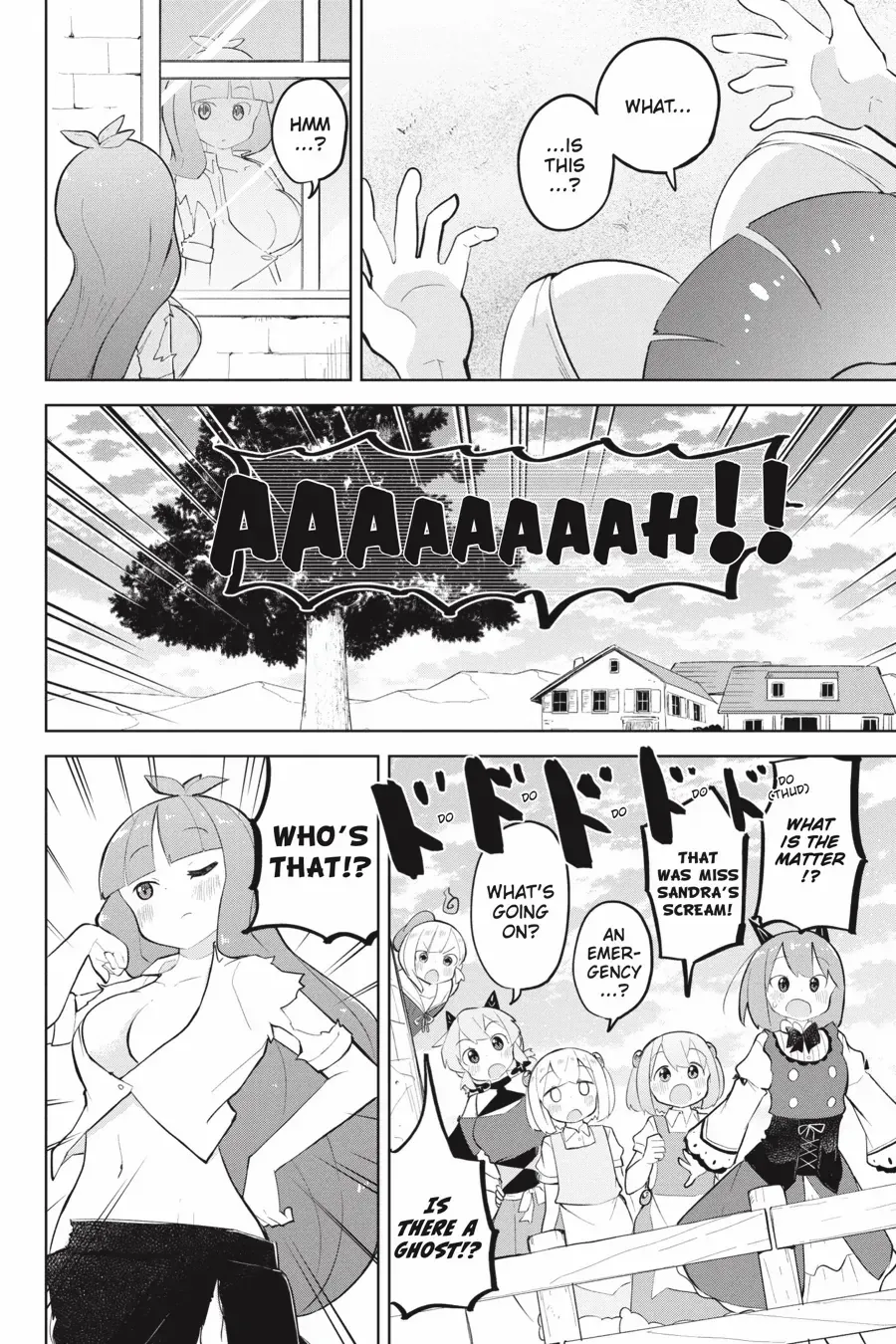 While Killing Slimes for 300 Years, I Became the MAX Level Unknowingly Chapter 62 page 16 - 