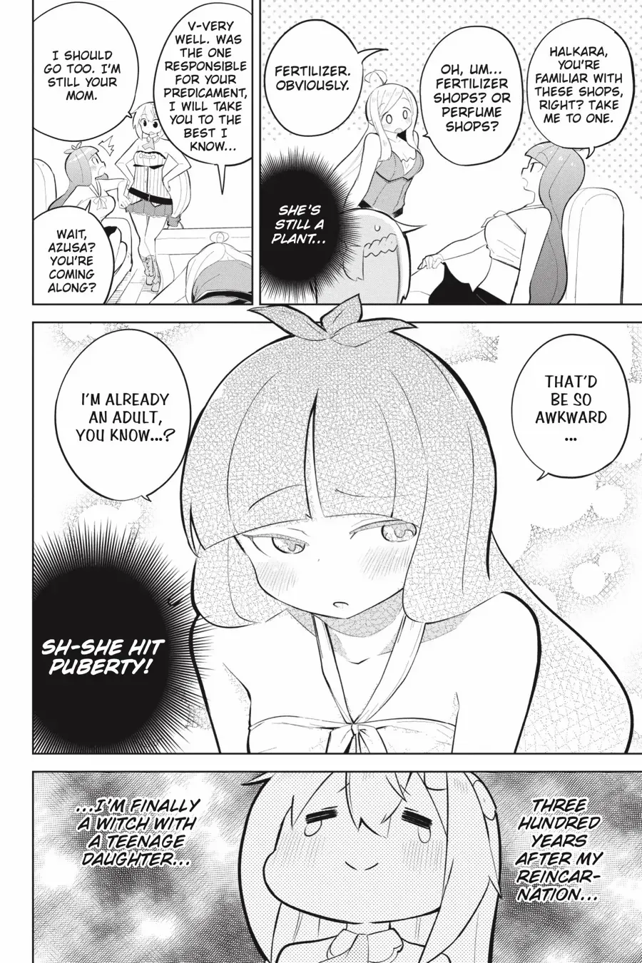 While Killing Slimes for 300 Years, I Became the MAX Level Unknowingly Chapter 62 page 22 - 