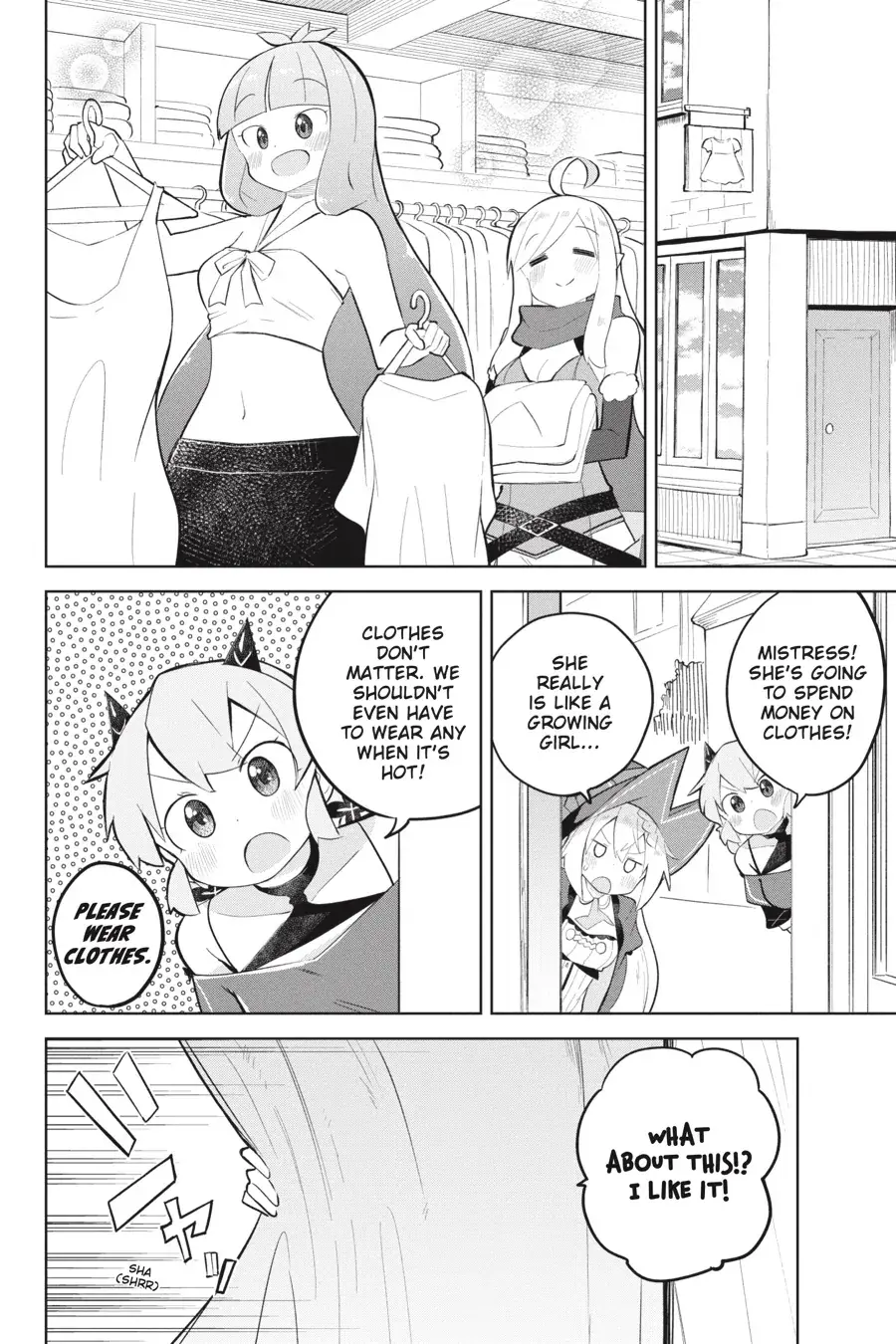 While Killing Slimes for 300 Years, I Became the MAX Level Unknowingly Chapter 62 page 24 - 