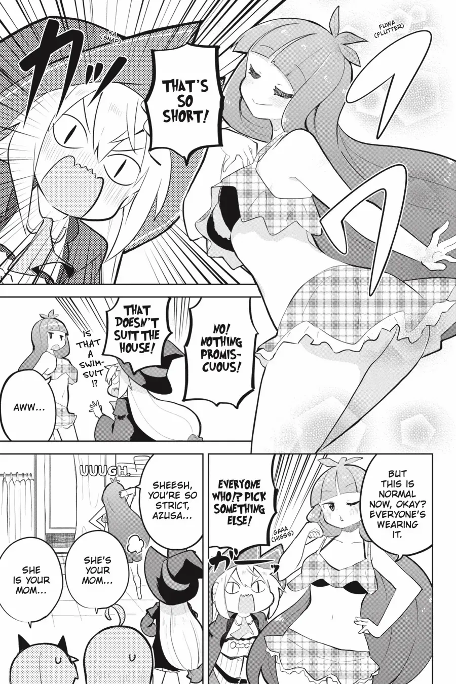 While Killing Slimes for 300 Years, I Became the MAX Level Unknowingly Chapter 62 page 25 - 