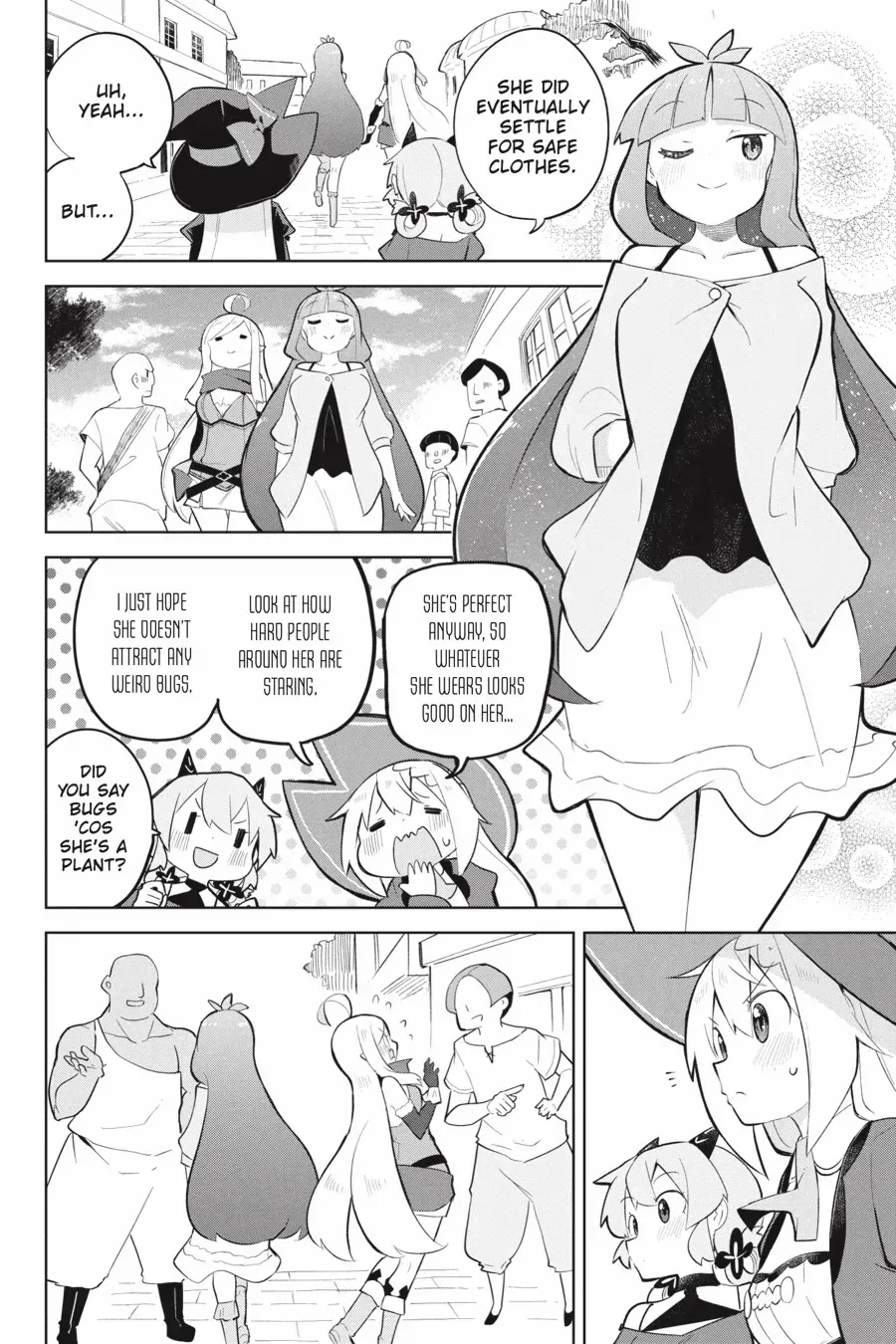 While Killing Slimes for 300 Years, I Became the MAX Level Unknowingly Chapter 62 page 26 - 