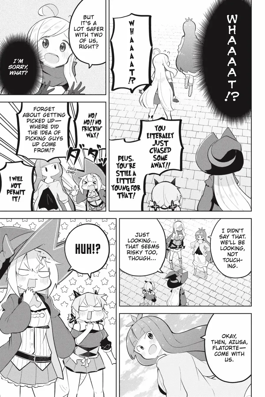 While Killing Slimes for 300 Years, I Became the MAX Level Unknowingly Chapter 62 page 29 - 