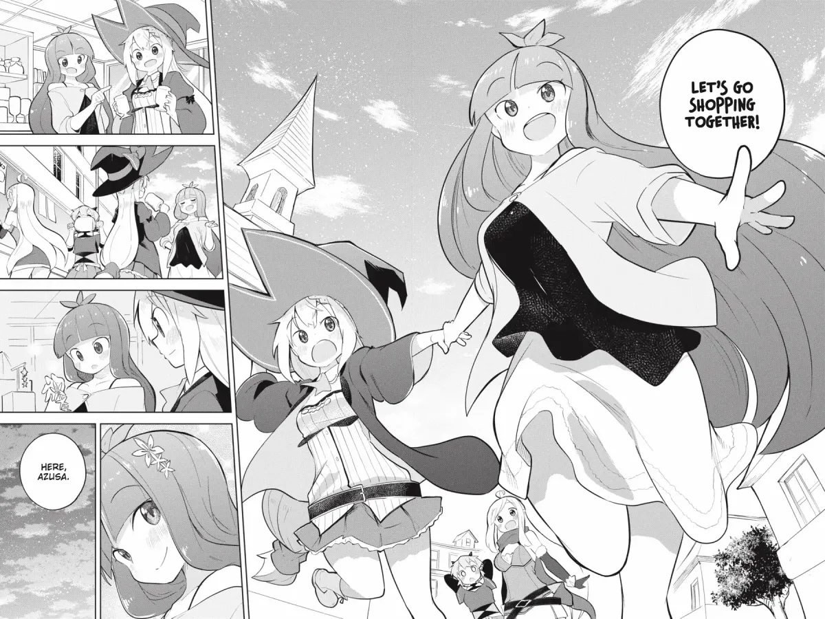 While Killing Slimes for 300 Years, I Became the MAX Level Unknowingly Chapter 62 page 32 - 