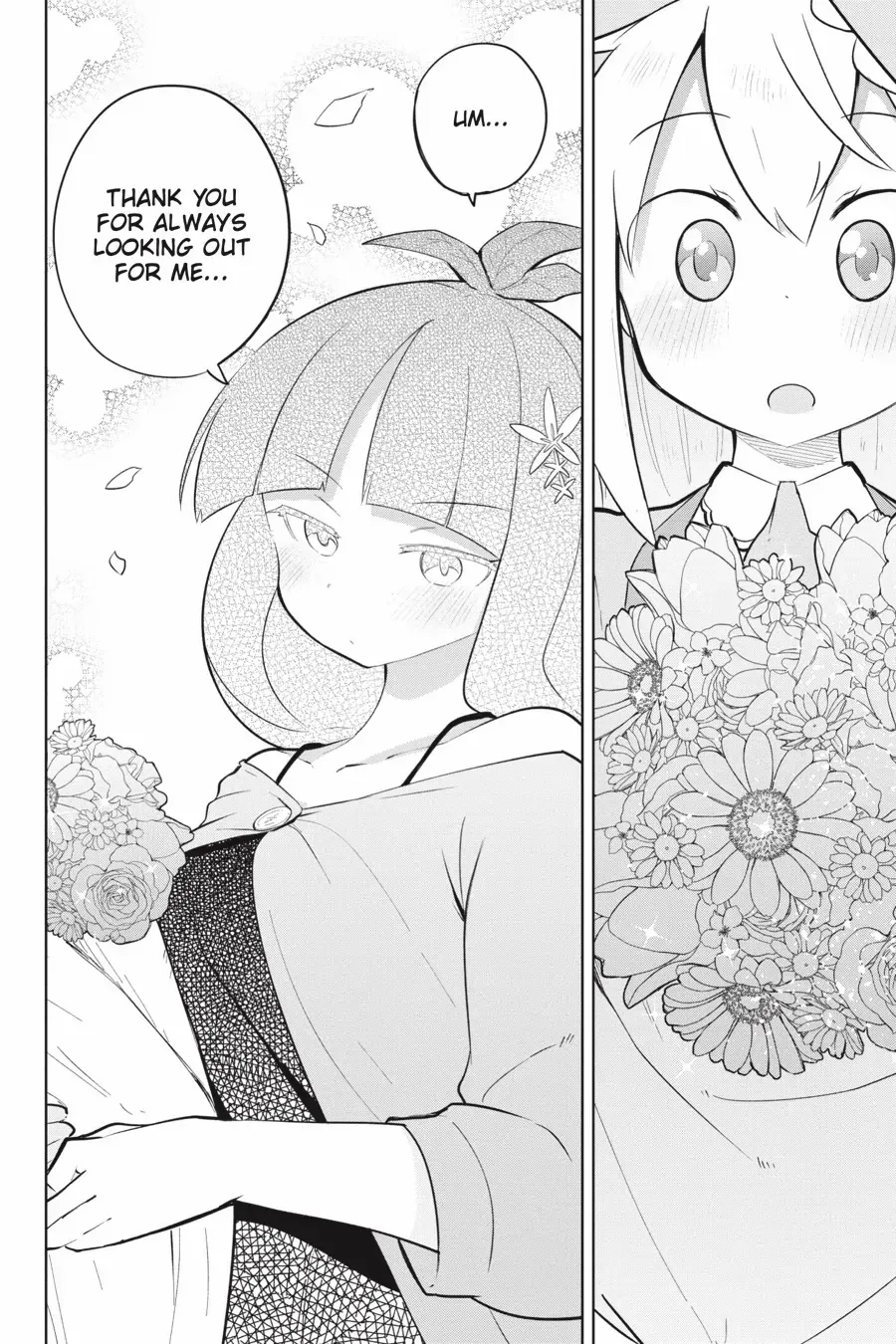 While Killing Slimes for 300 Years, I Became the MAX Level Unknowingly Chapter 62 page 33 - 