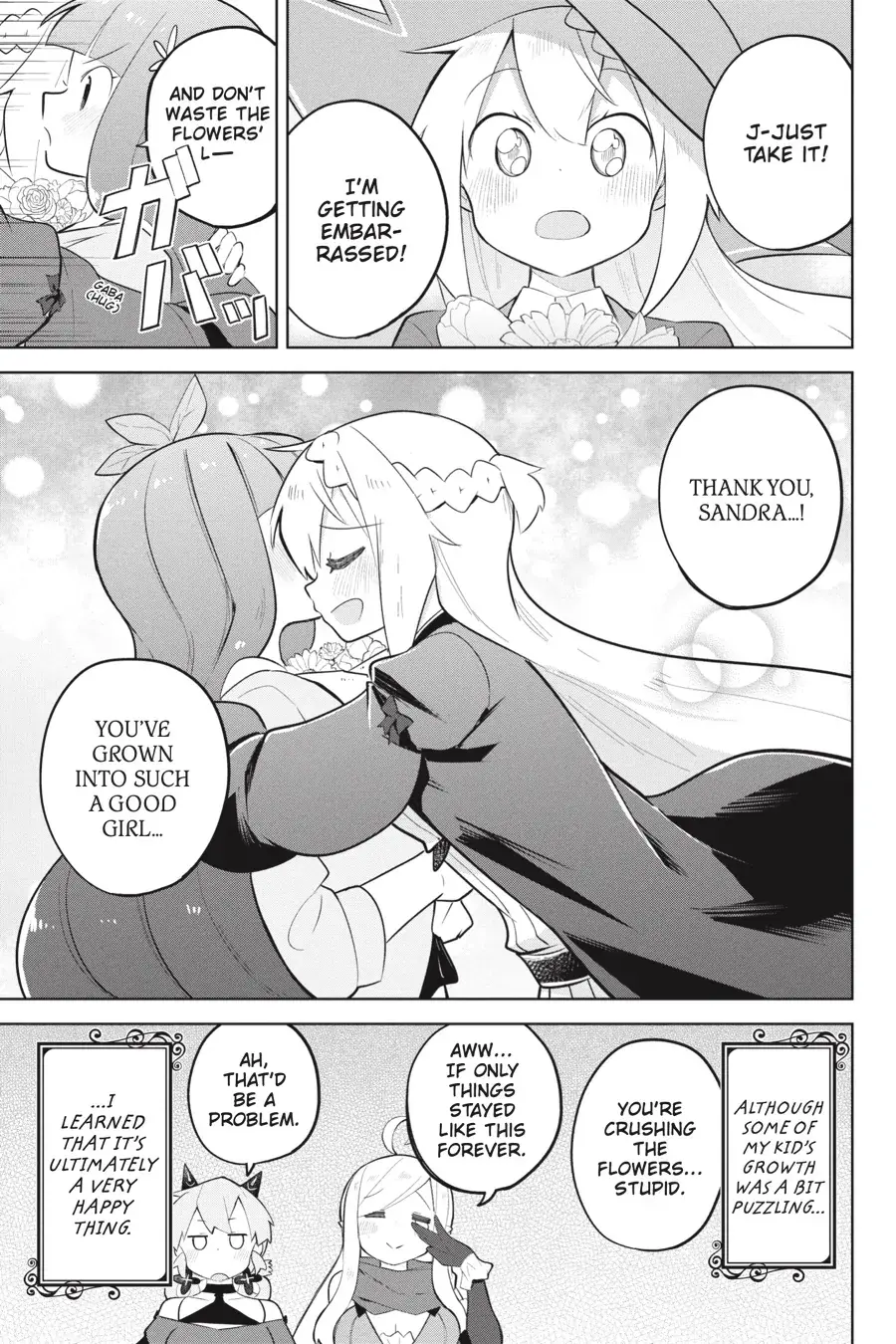 While Killing Slimes for 300 Years, I Became the MAX Level Unknowingly Chapter 62 page 34 - 