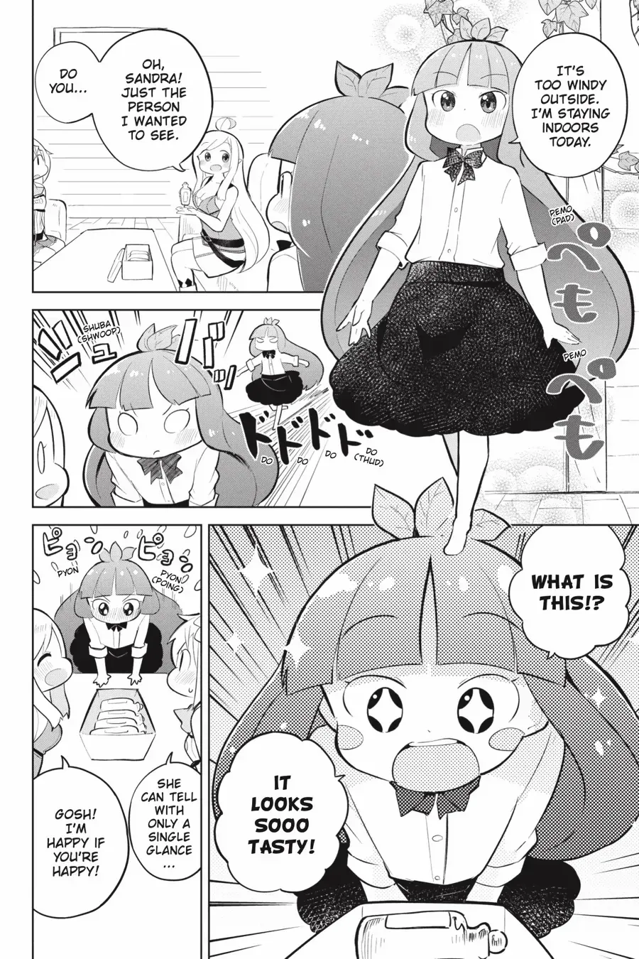 While Killing Slimes for 300 Years, I Became the MAX Level Unknowingly Chapter 62 page 10 - 