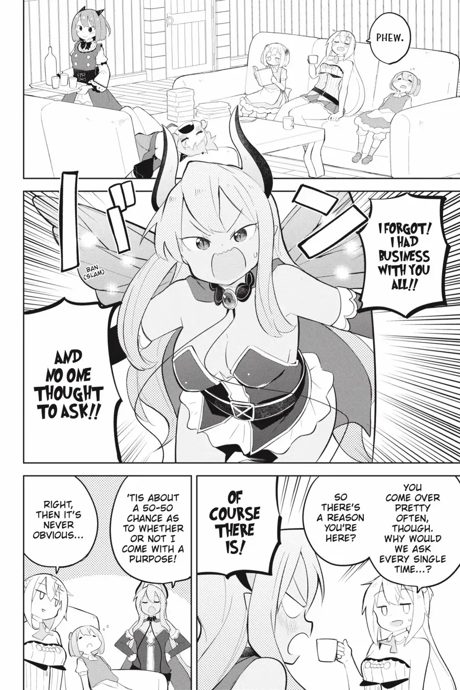 While Killing Slimes for 300 Years, I Became the MAX Level Unknowingly Chapter 63 page 2 - 
